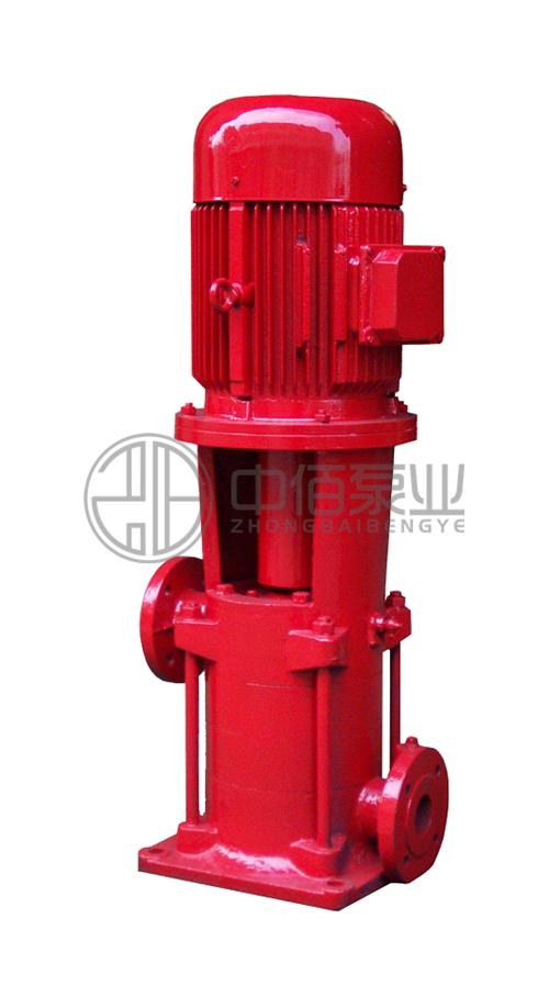 消防泵
