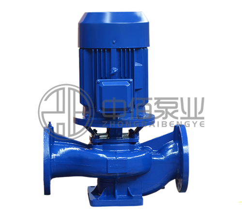 管道泵