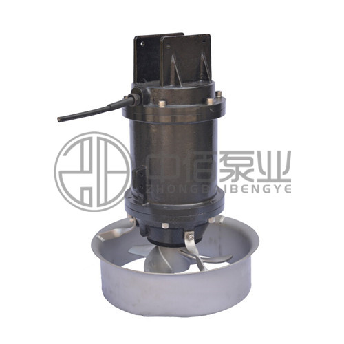 潛水曝氣機(jī)