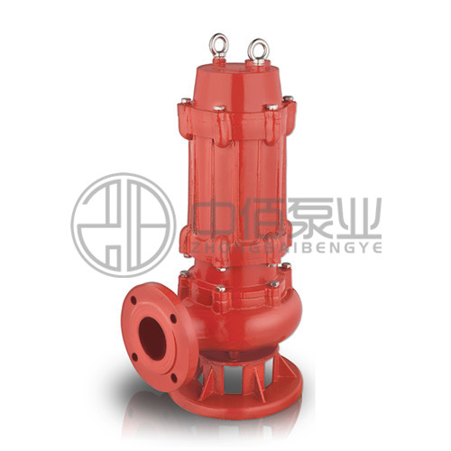 污水提升泵